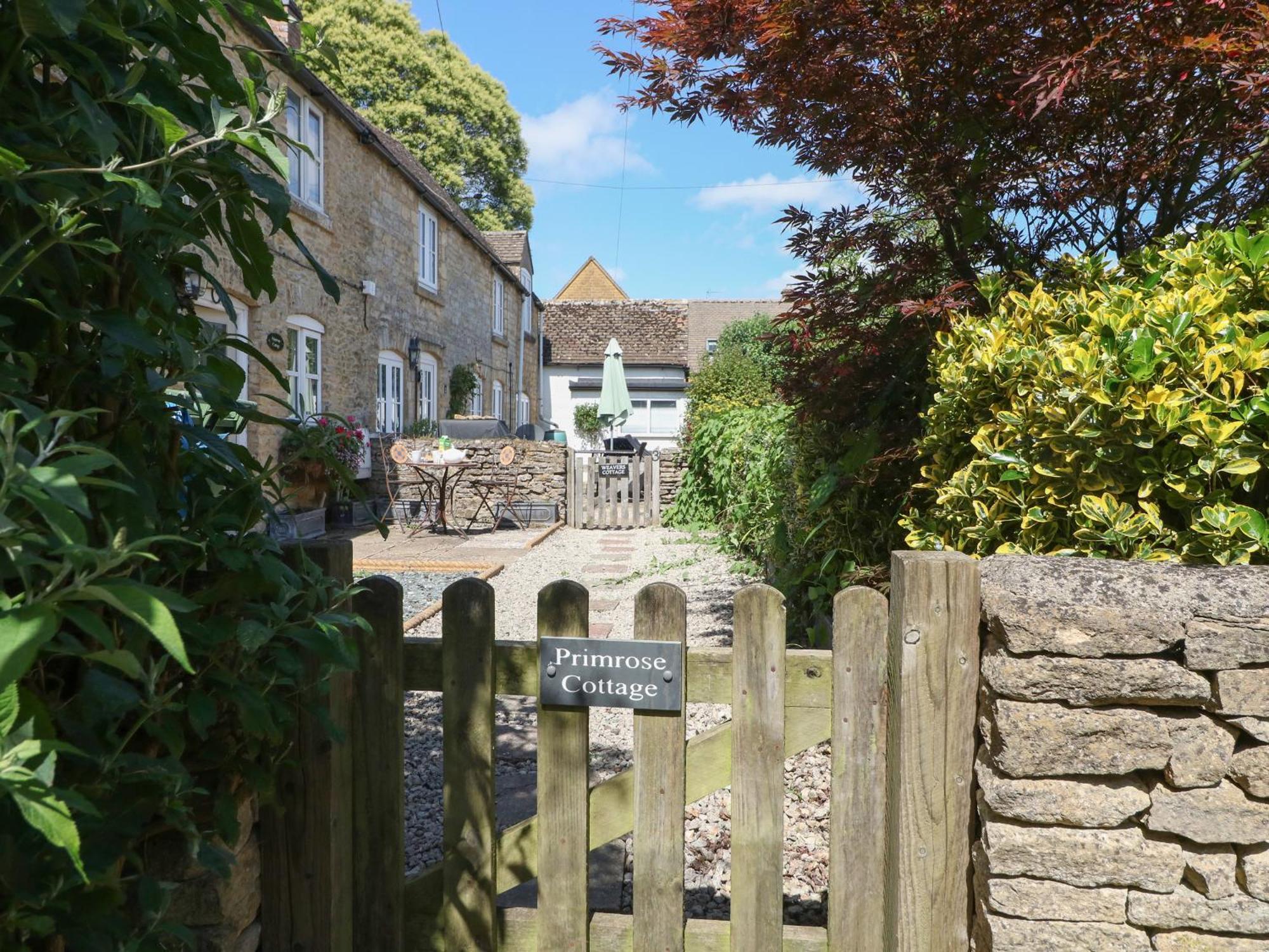 Primrose Cottage Stow Kültér fotó