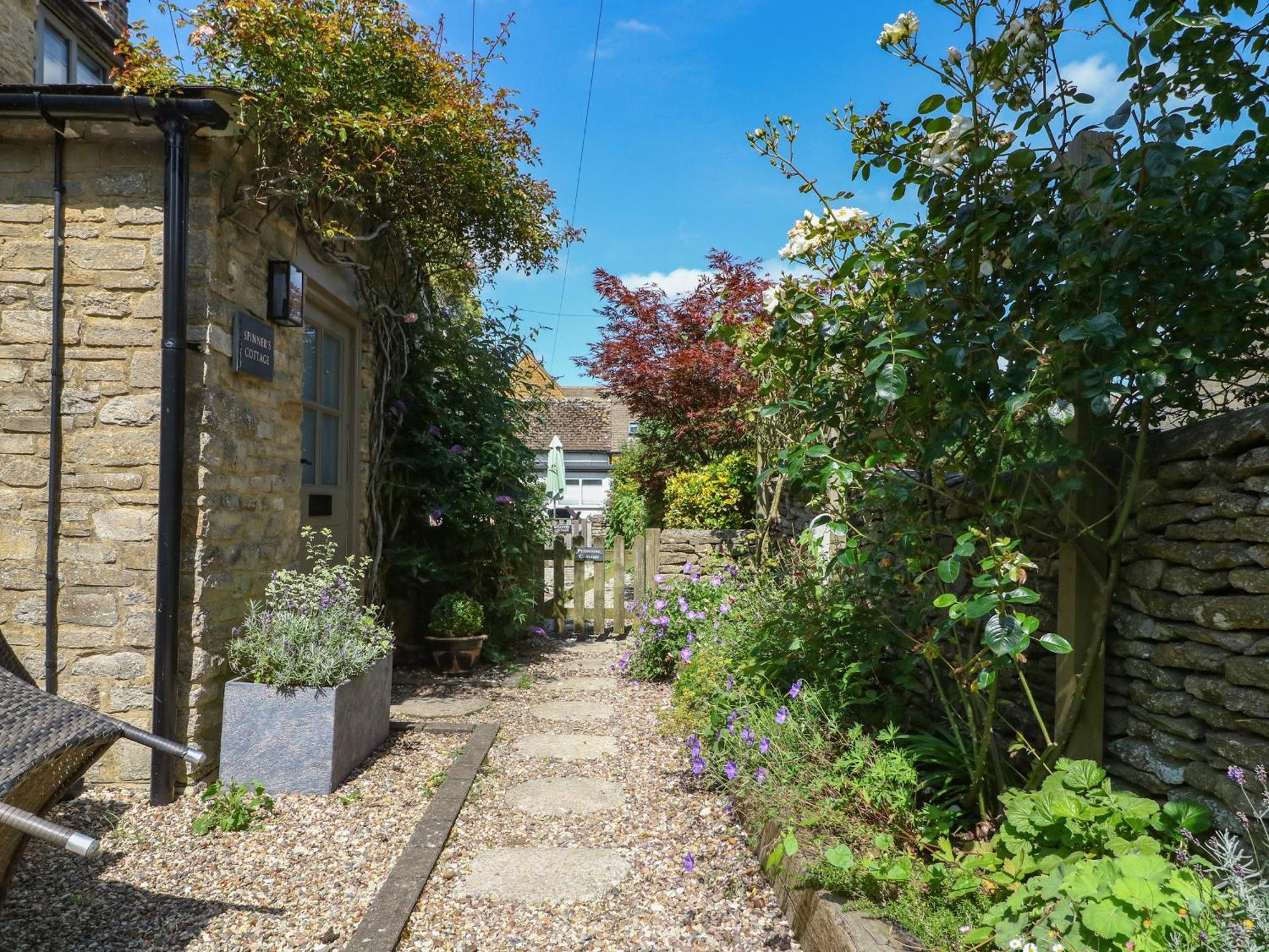 Primrose Cottage Stow Kültér fotó
