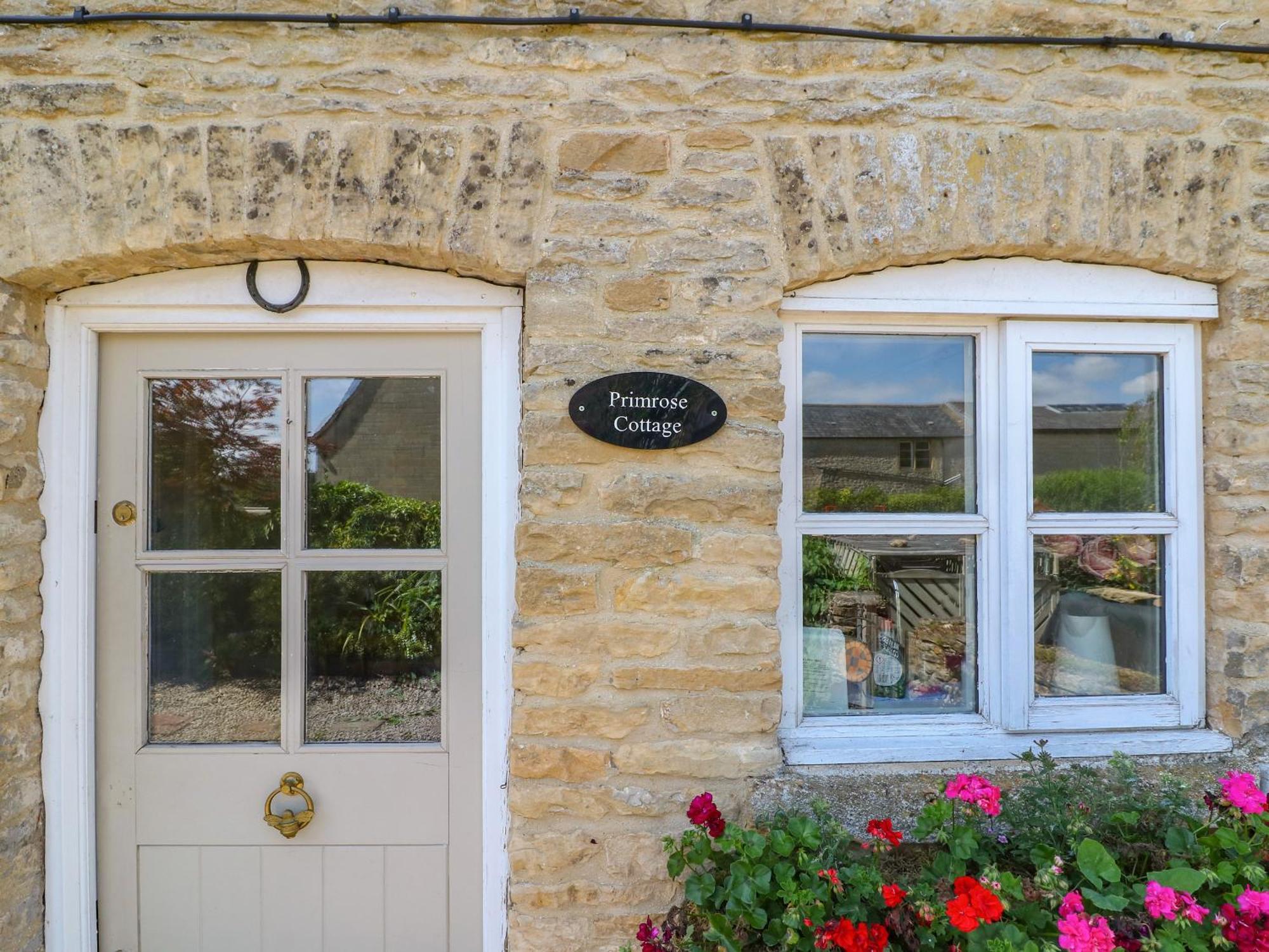 Primrose Cottage Stow Kültér fotó